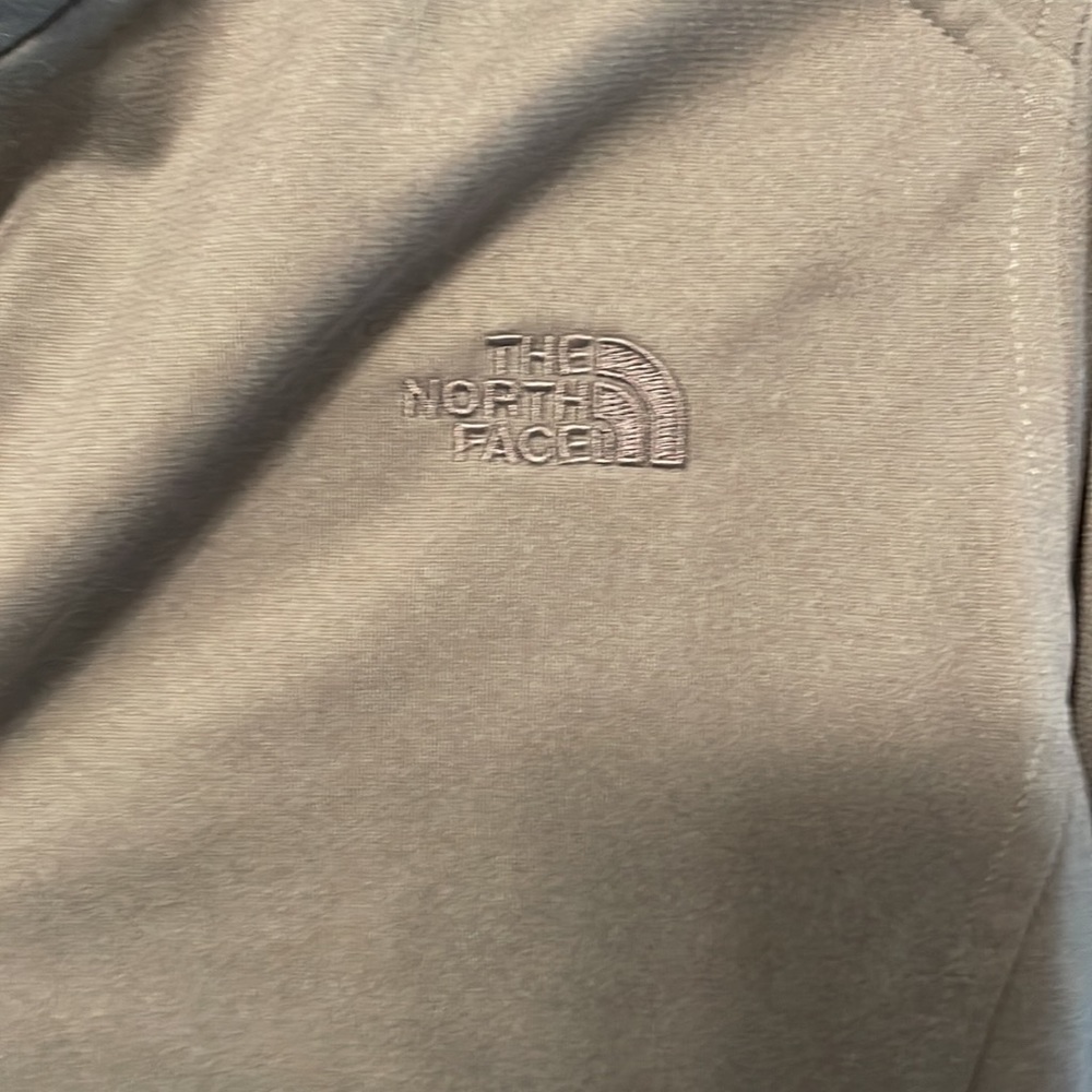 North Face Tech Glacier 1/4 zip fleece pullover - XL - Picture 2 of 5